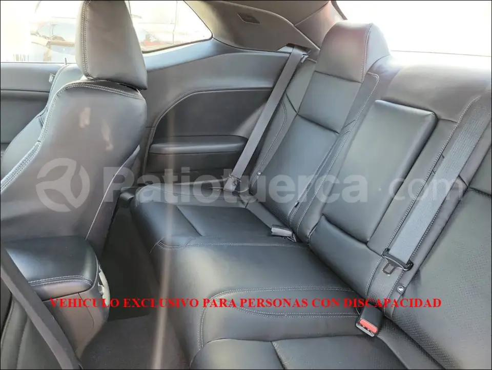 Foto 12 de Dodge Challenger