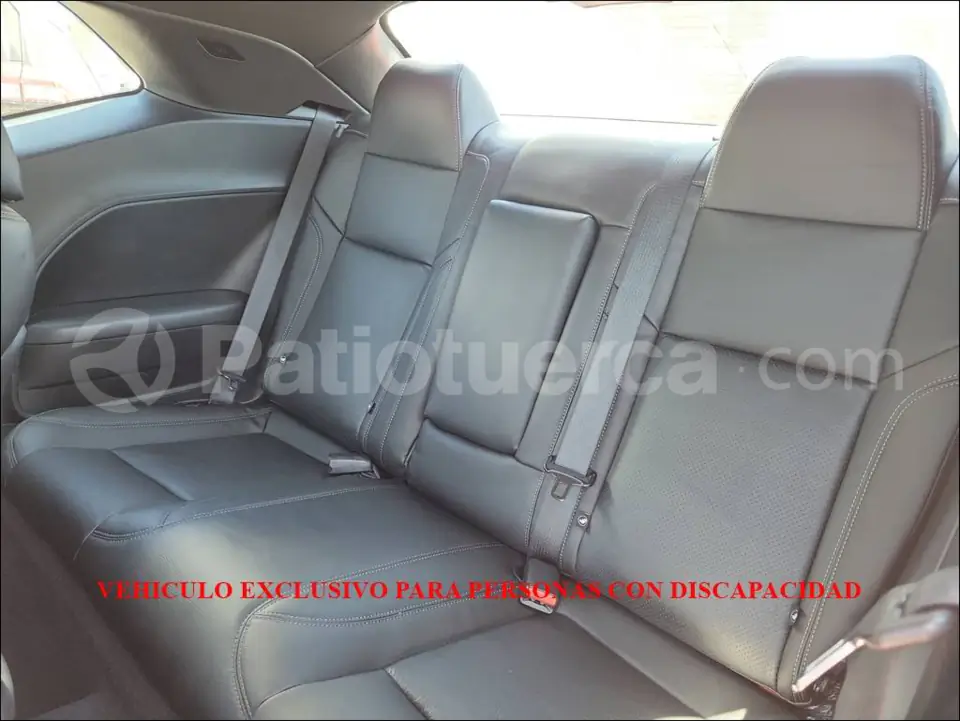 Foto 13 de Dodge Challenger