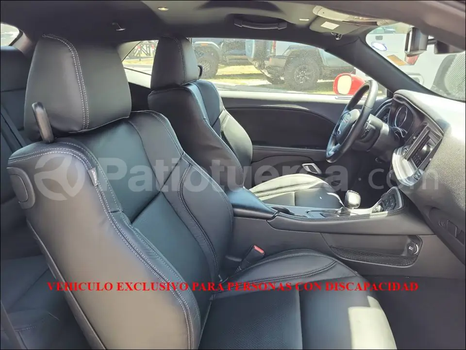 Foto 14 de Dodge Challenger