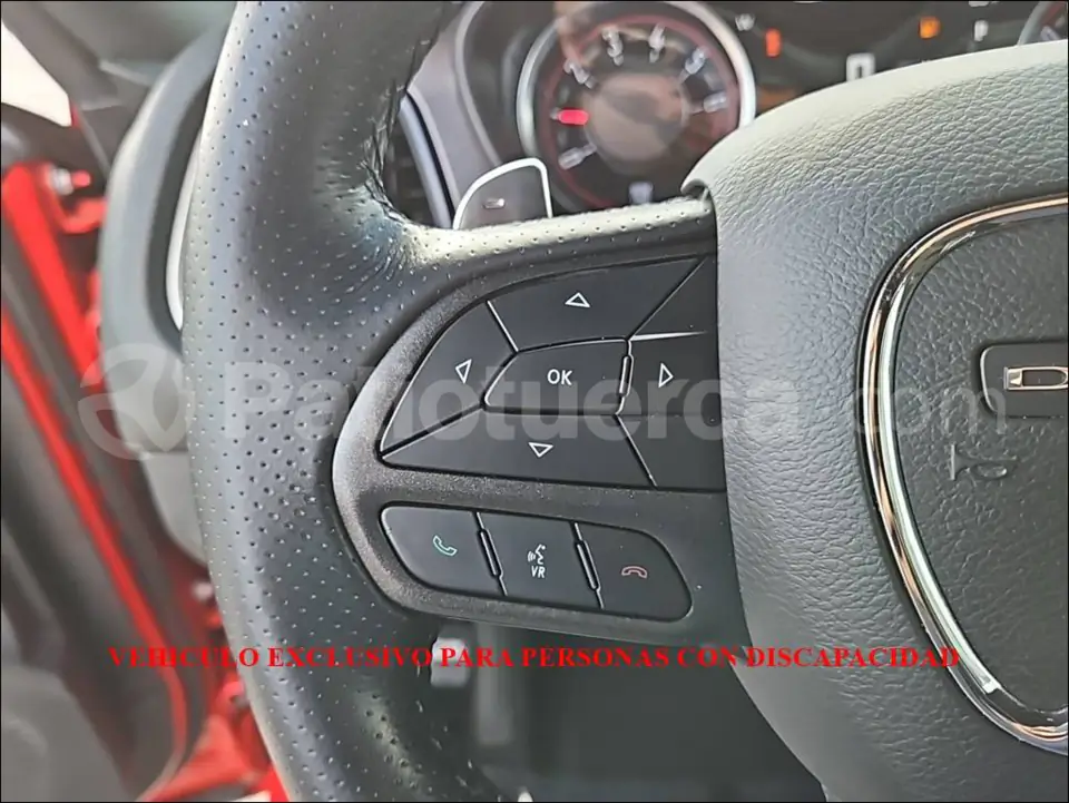 Foto 16 de Dodge Challenger