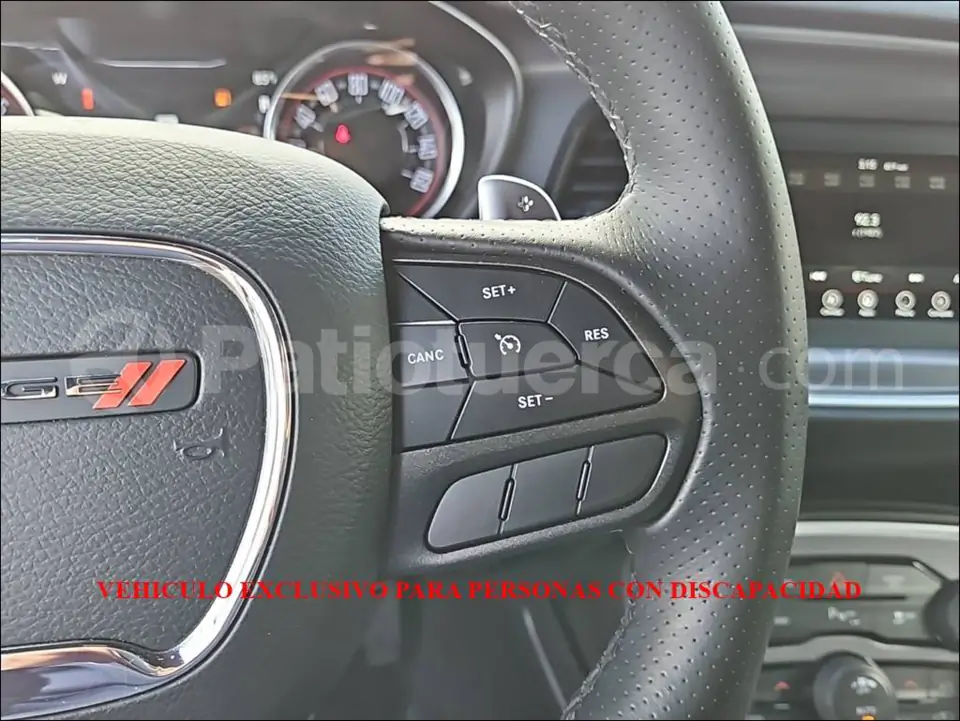 Foto 17 de Dodge Challenger