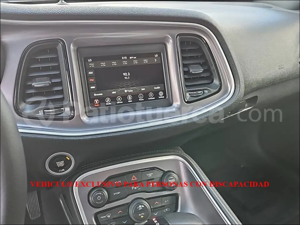 Foto 19 de Dodge Challenger