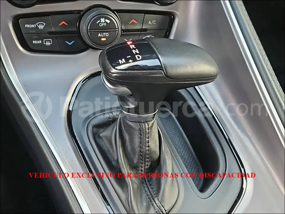 Foto 21 de Dodge Challenger