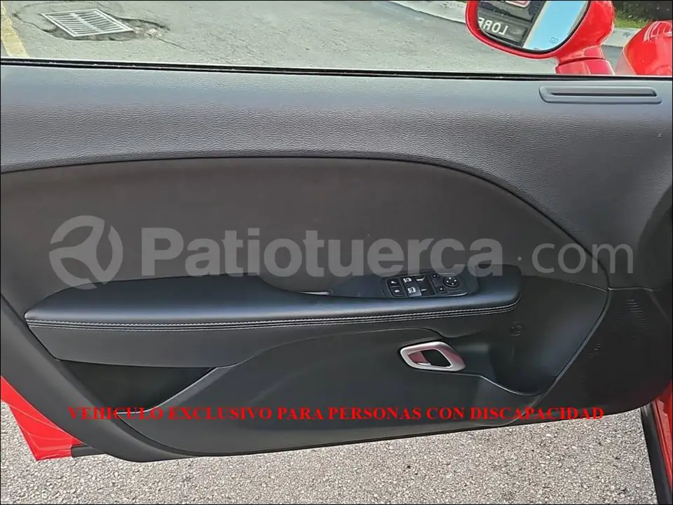 Foto 23 de Dodge Challenger