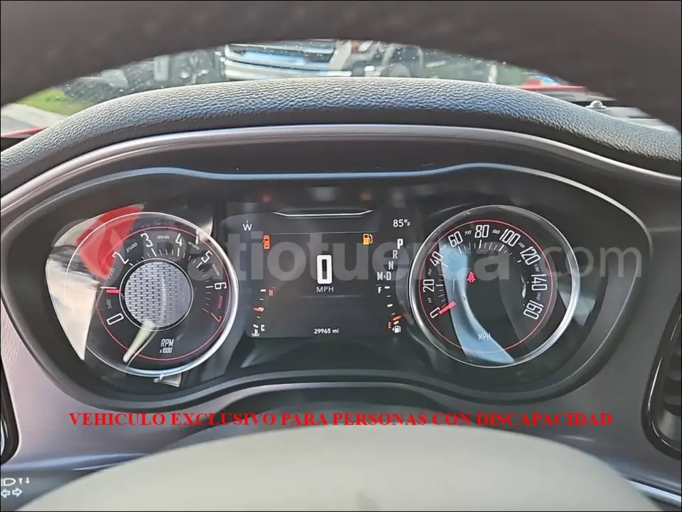 Foto 28 de Dodge Challenger