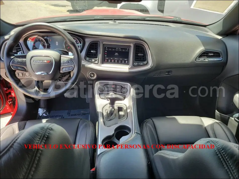 Foto 29 de Dodge Challenger