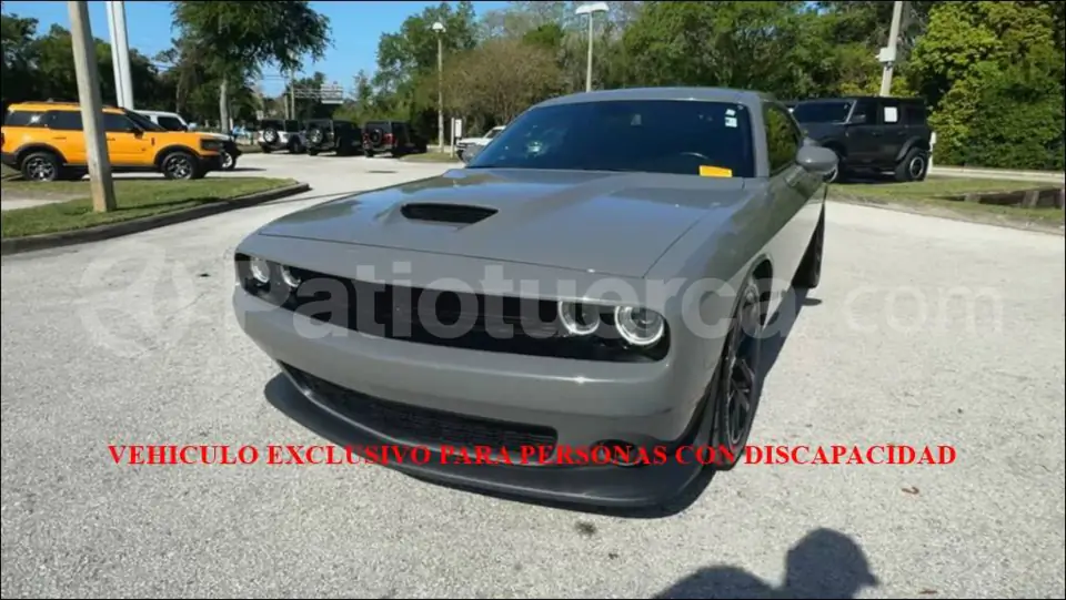 Foto 6 de Dodge Challenger
