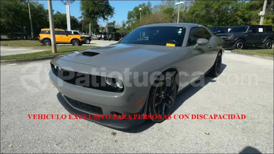 Foto 7 de Dodge Challenger
