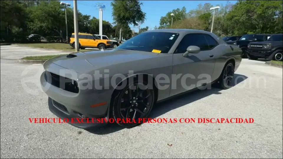 Foto 8 de Dodge Challenger