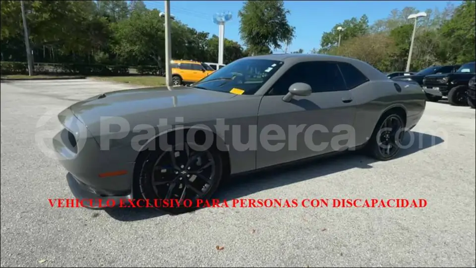 Foto 9 de Dodge Challenger