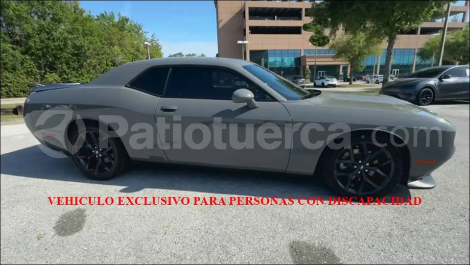 Foto 17 de Dodge Challenger