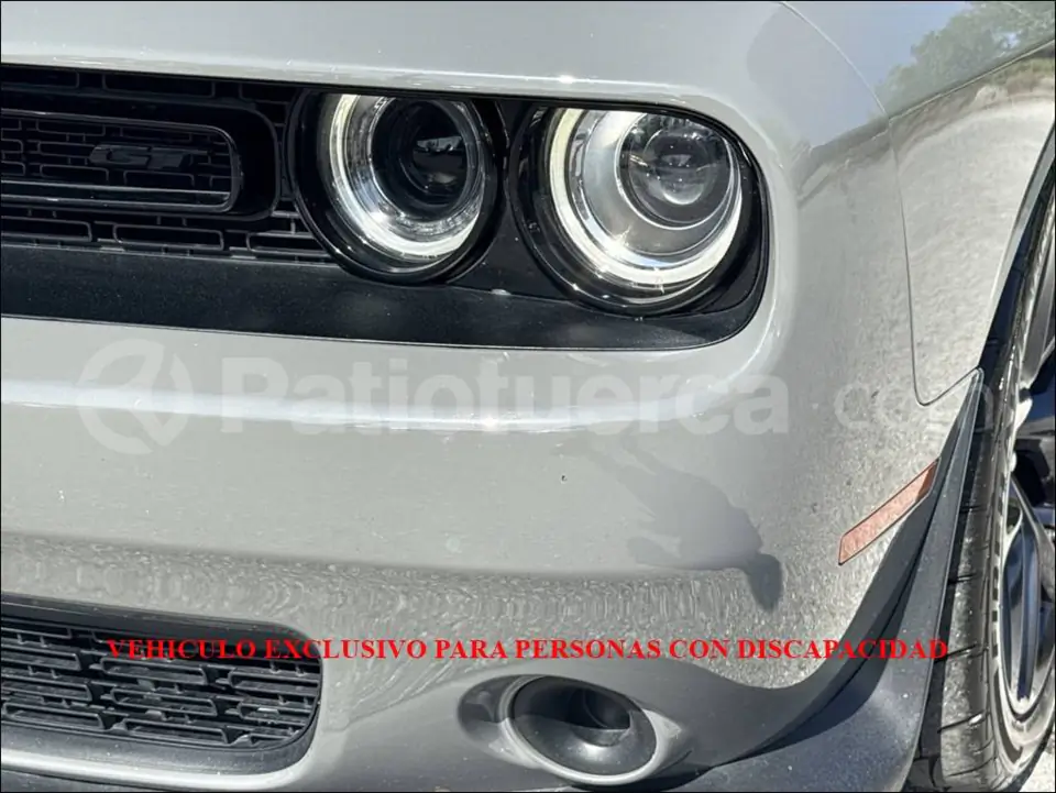 Foto 19 de Dodge Challenger