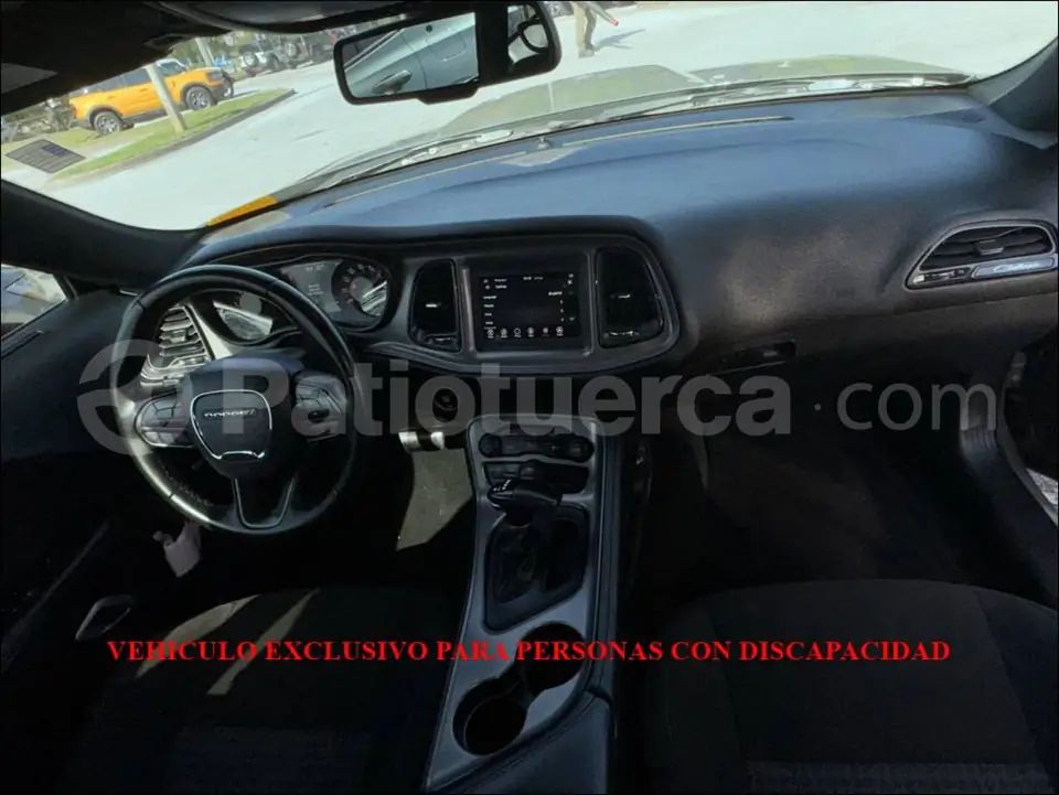 Foto 22 de Dodge Challenger