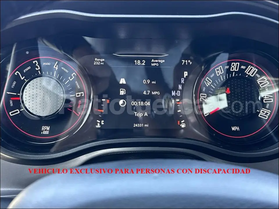 Foto 39 de Dodge Challenger