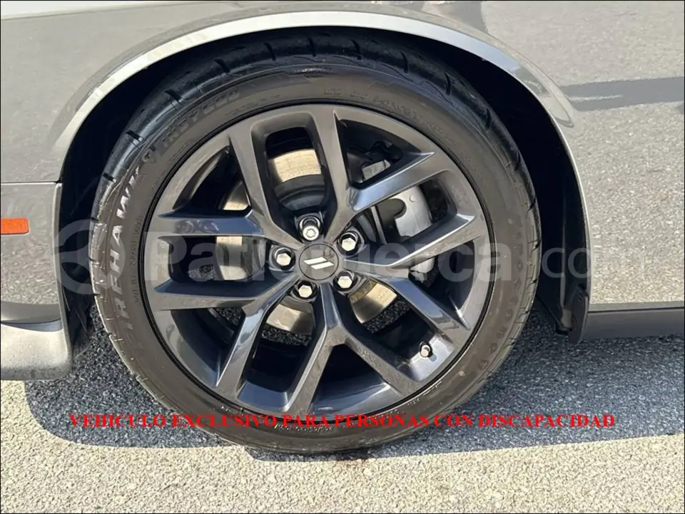 Foto 40 de Dodge Challenger