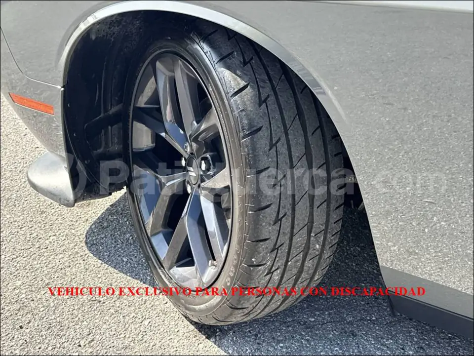 Foto 41 de Dodge Challenger