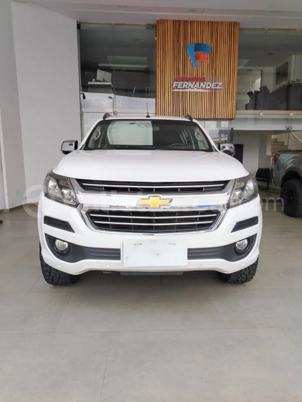 Foto 1 de Chevrolet TrailBlazer DSL LTZ TA 2.8