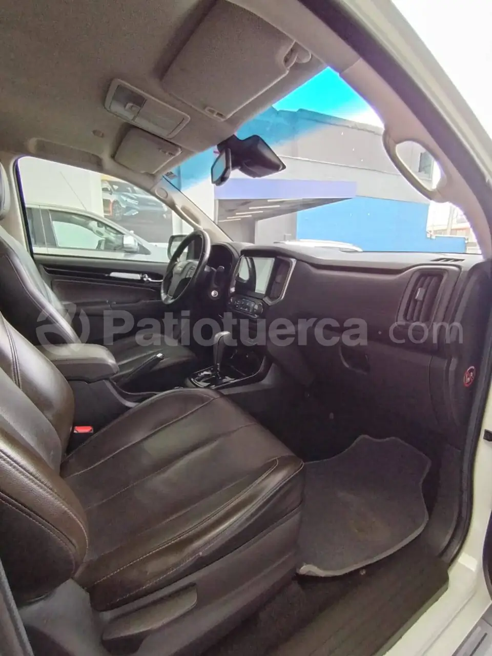 Foto 4 de Chevrolet TrailBlazer DSL LTZ TA 2.8