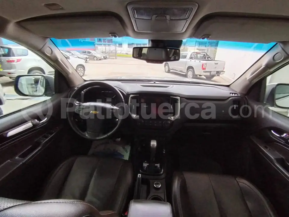 Foto 8 de Chevrolet TrailBlazer DSL LTZ TA 2.8