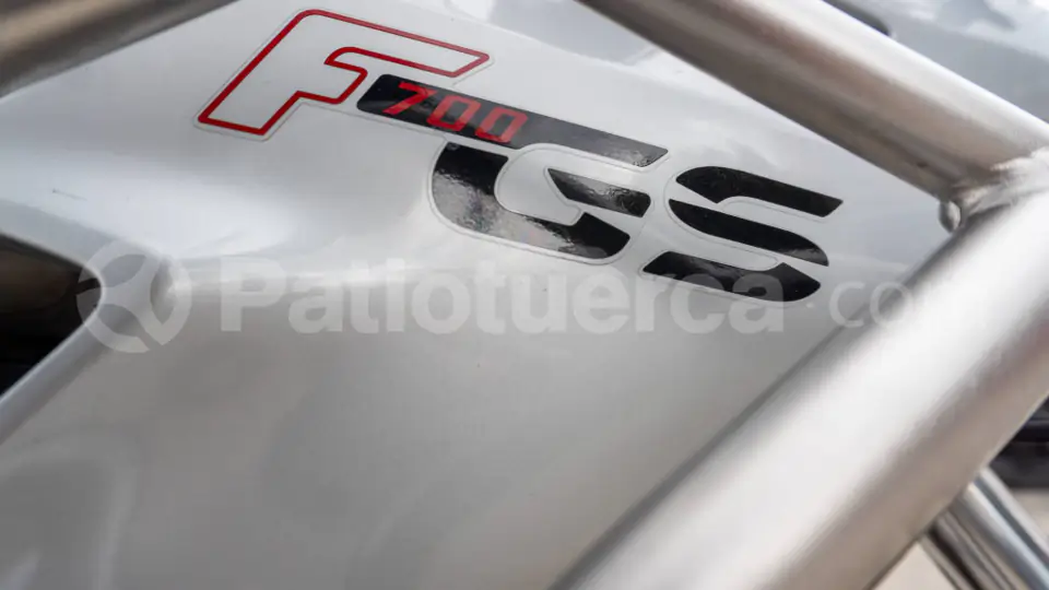 Foto 5 de BMW F700 GS