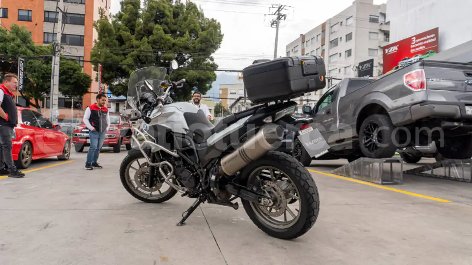 Foto 12 de BMW F700 GS