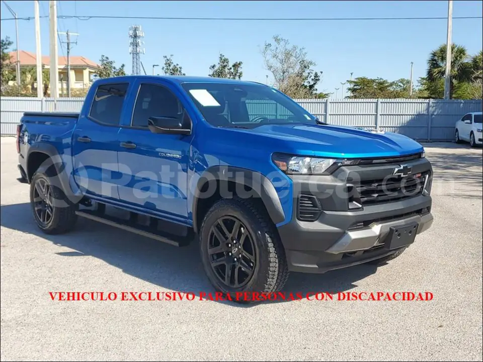 Foto 1 de Chevrolet Colorado