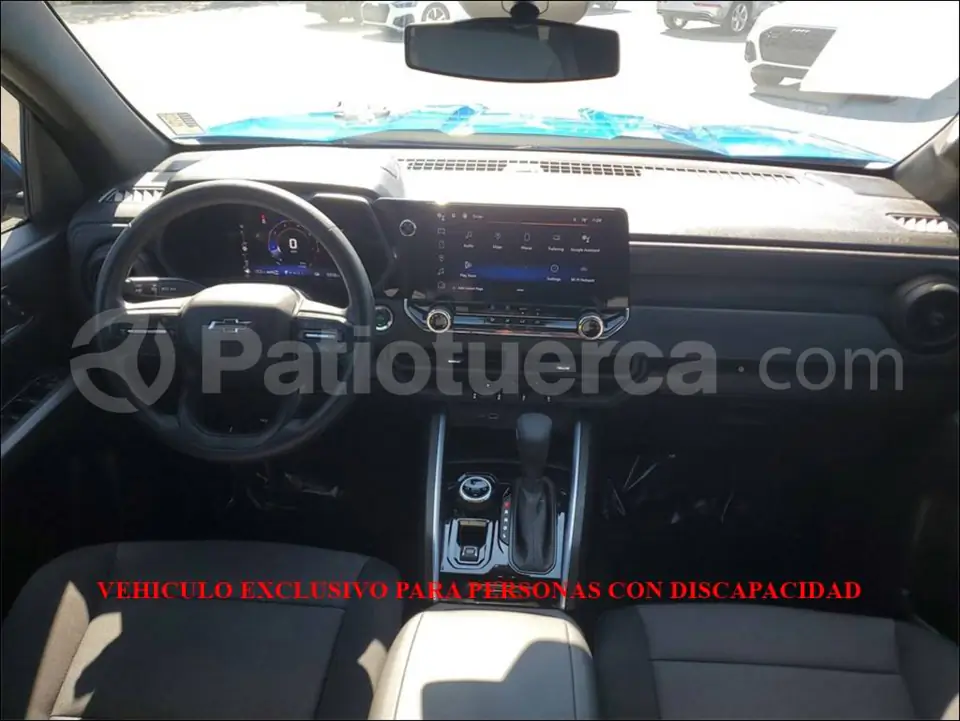 Foto 2 de Chevrolet Colorado