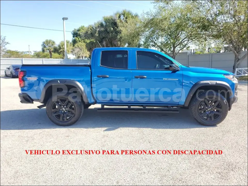 Foto 3 de Chevrolet Colorado