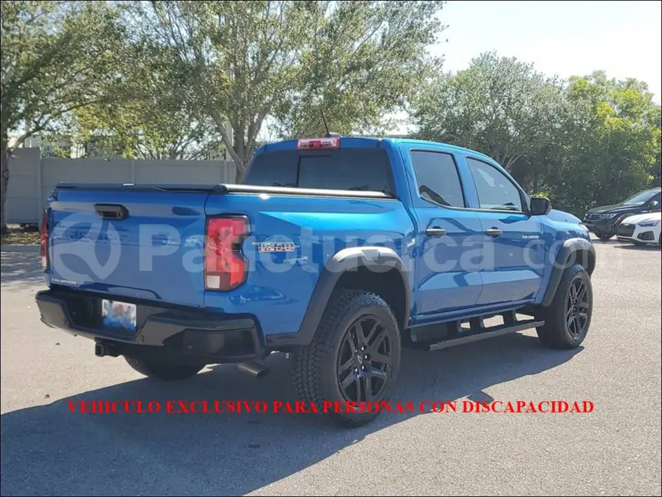 Foto 4 de Chevrolet Colorado