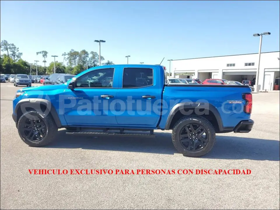 Foto 7 de Chevrolet Colorado