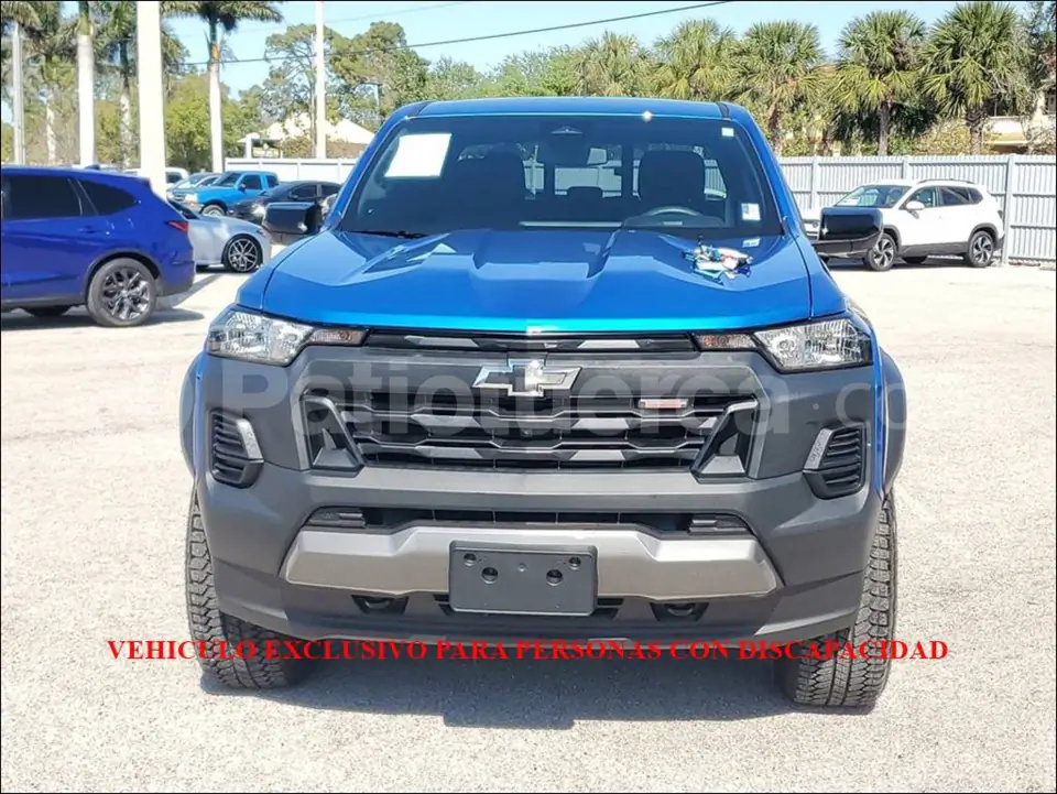 Foto 9 de Chevrolet Colorado
