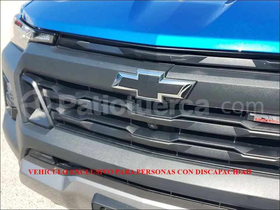 Foto 10 de Chevrolet Colorado