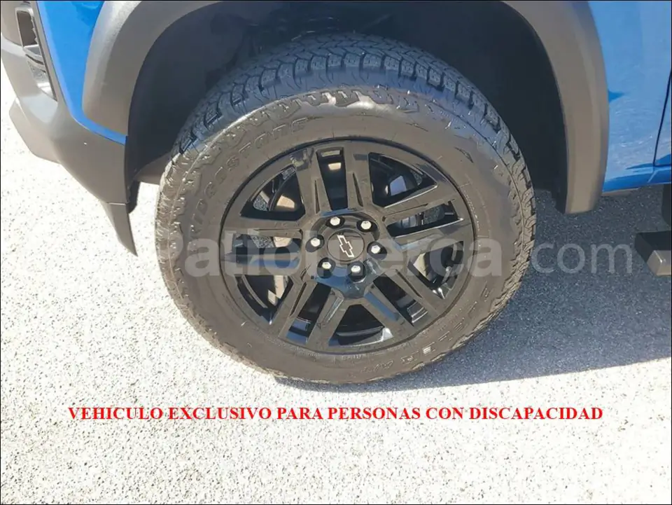 Foto 12 de Chevrolet Colorado