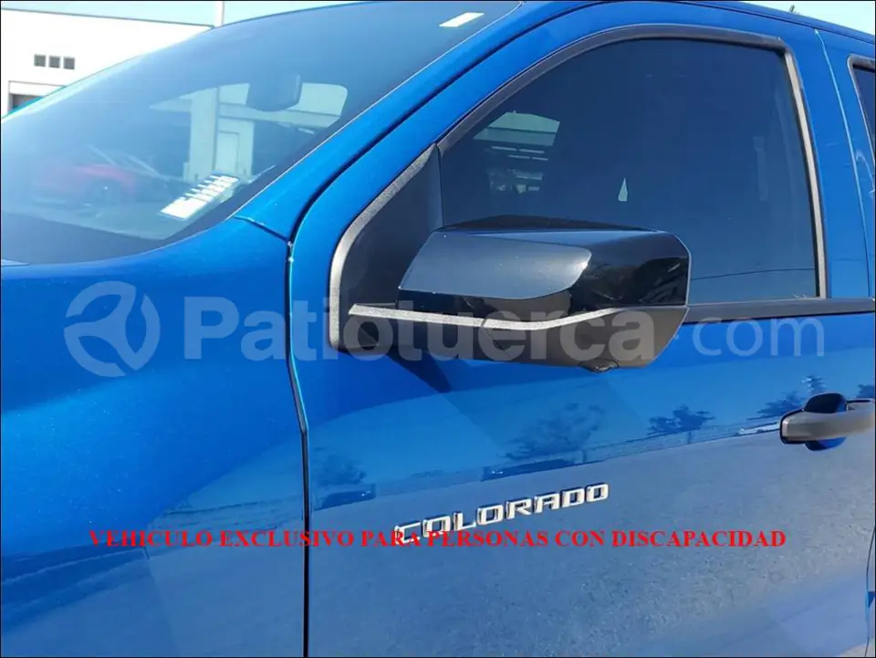 Foto 13 de Chevrolet Colorado