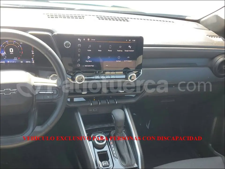 Foto 19 de Chevrolet Colorado