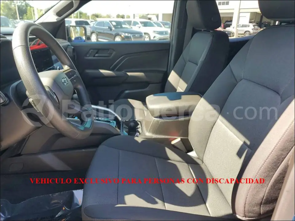 Foto 22 de Chevrolet Colorado