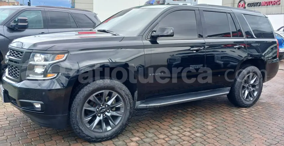 Foto 2 de Chevrolet Tahoe
