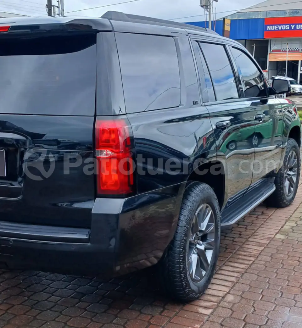 Foto 5 de Chevrolet Tahoe