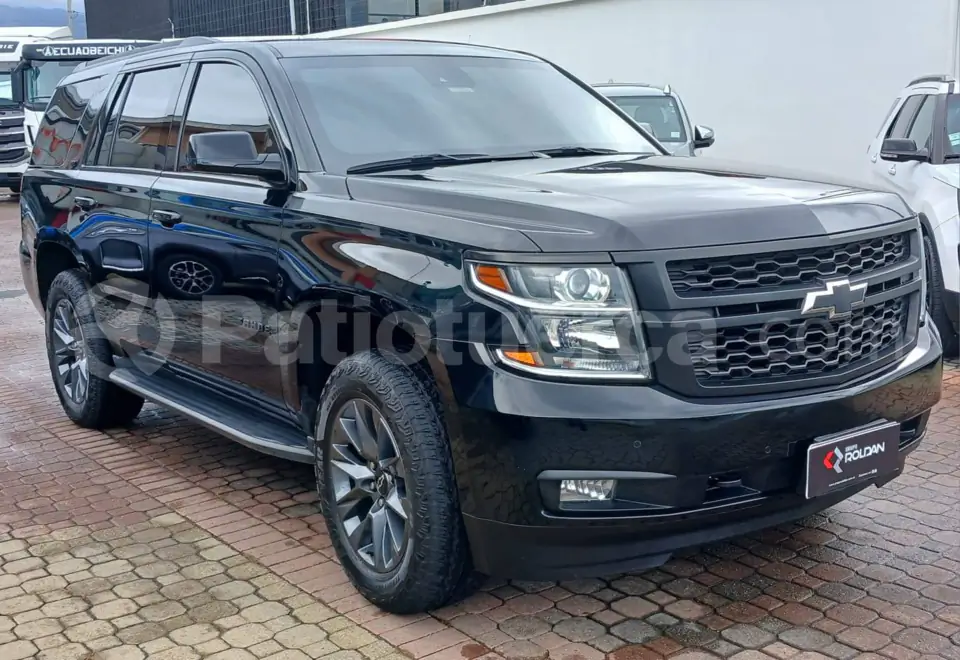 Foto 9 de Chevrolet Tahoe