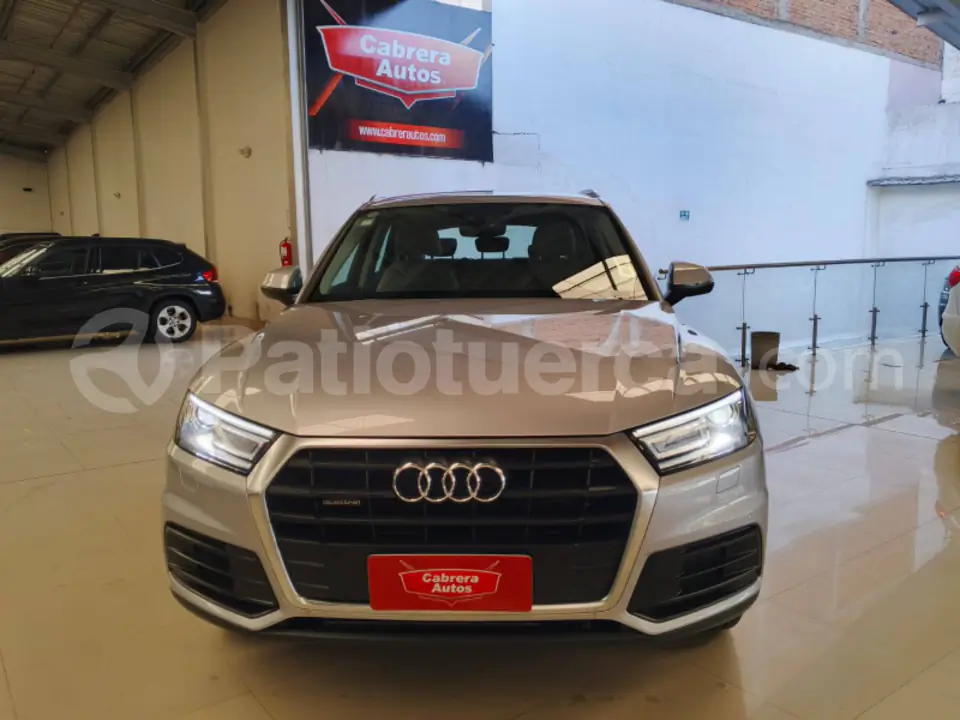 Foto 8 de Audi Q5 quattro