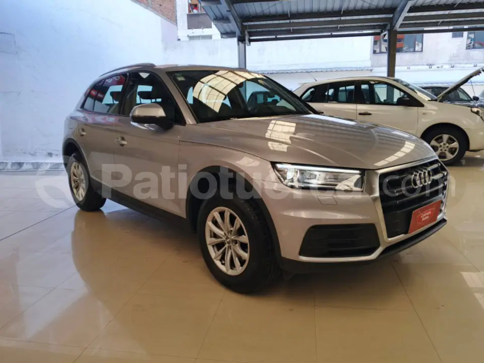 Foto 9 de Audi Q5 quattro