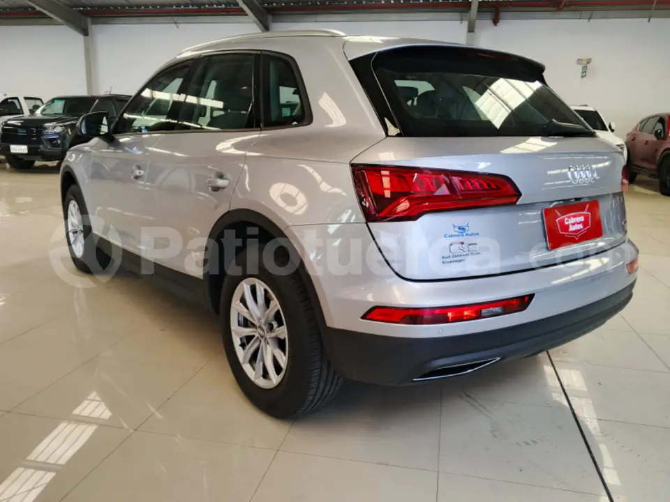 Foto 13 de Audi Q5 quattro