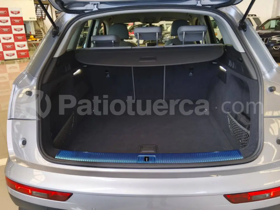 Foto 14 de Audi Q5 quattro