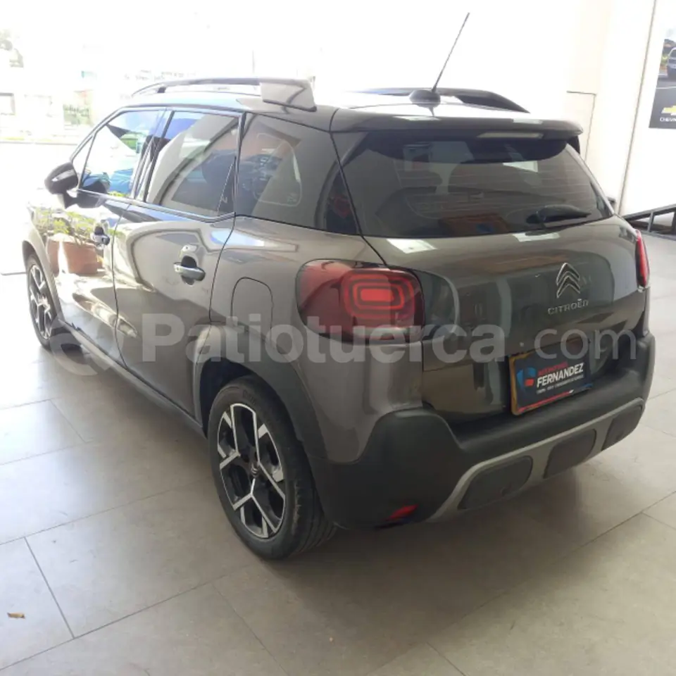 Foto 4 de Citroen Air Cross