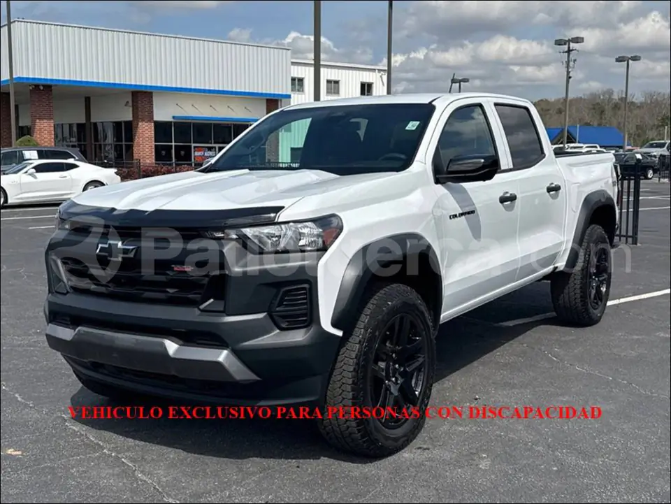 Foto 1 de Chevrolet Colorado