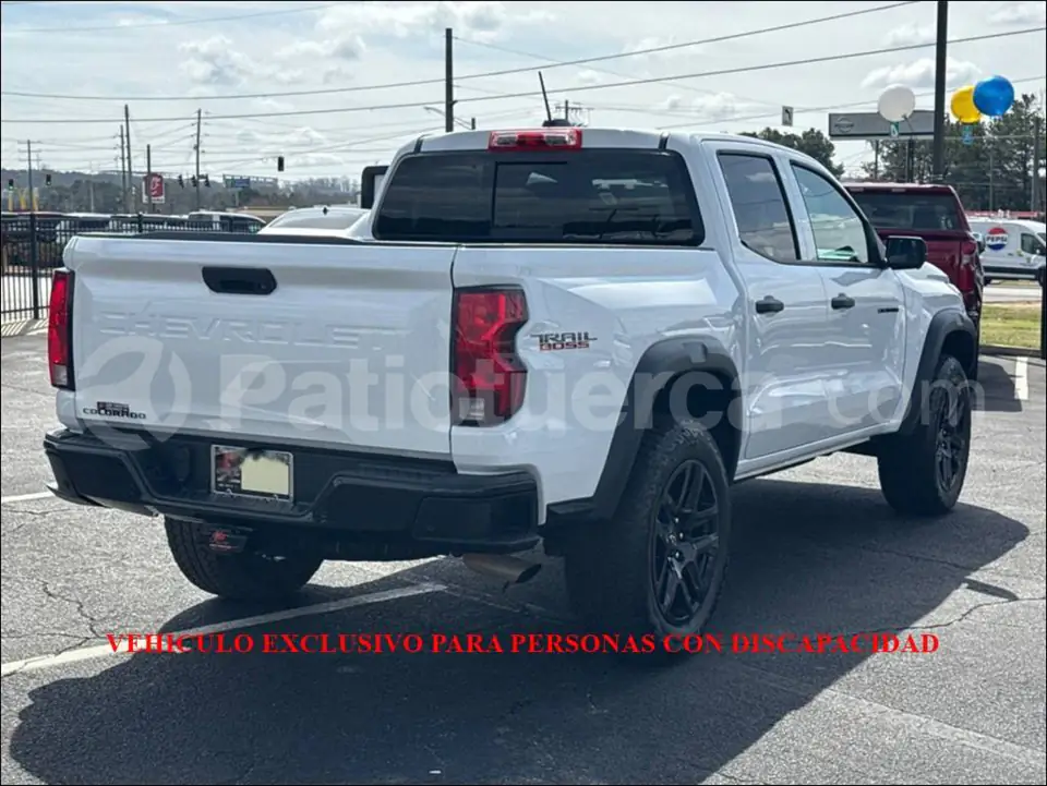Foto 5 de Chevrolet Colorado