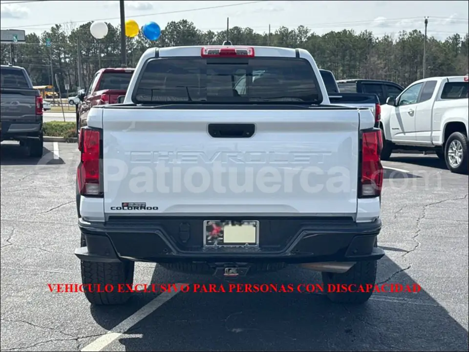 Foto 6 de Chevrolet Colorado