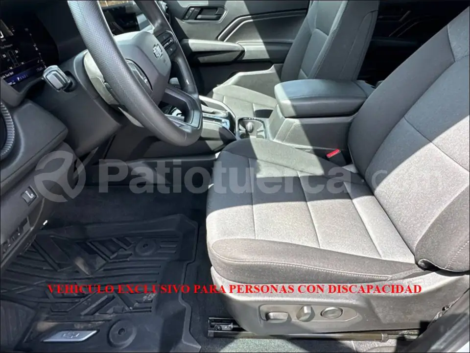 Foto 8 de Chevrolet Colorado