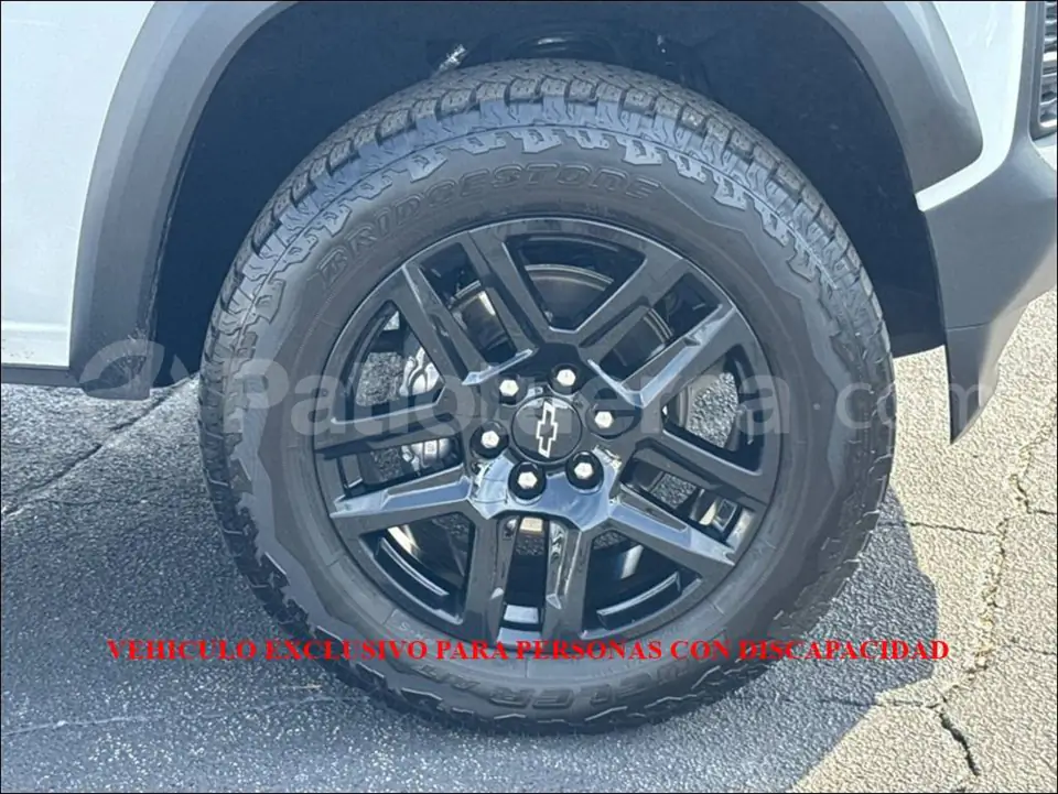 Foto 11 de Chevrolet Colorado