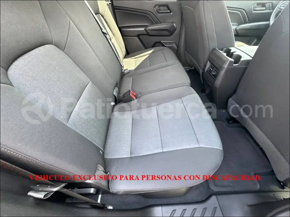 Foto 14 de Chevrolet Colorado